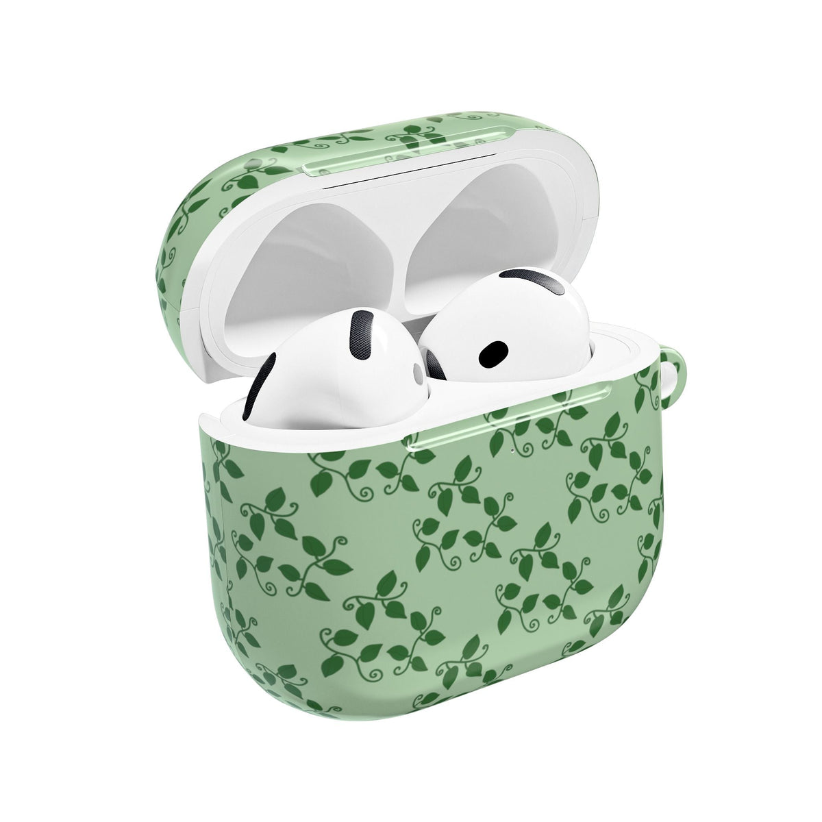 Pothos Pattern AirPod Case