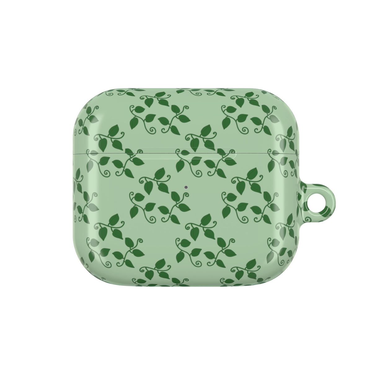 Pothos Pattern AirPod Case
