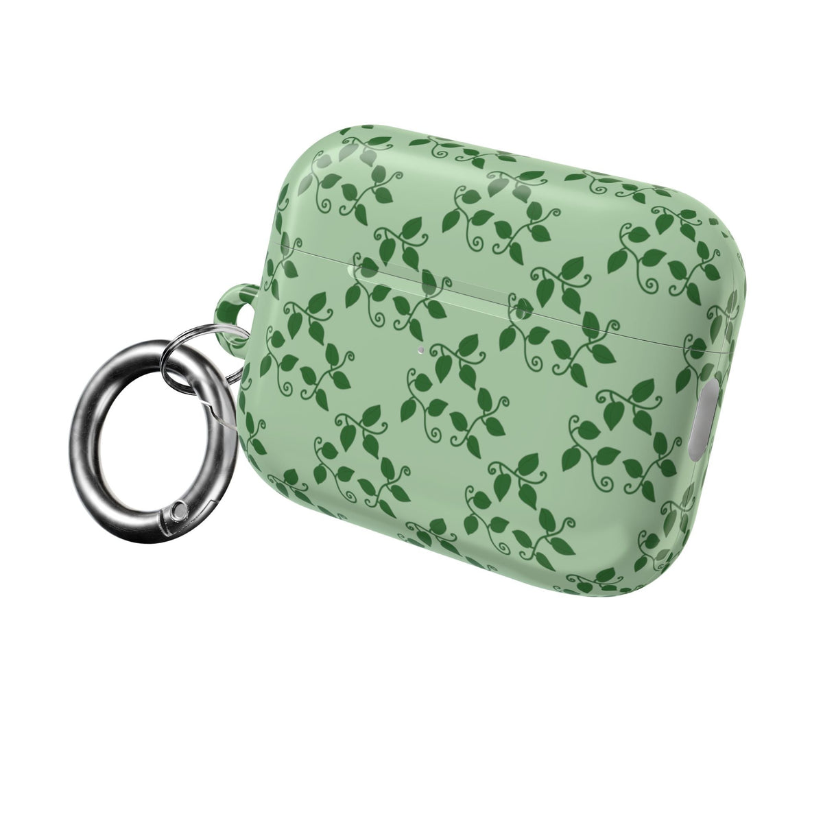 Pothos Pattern AirPod Case