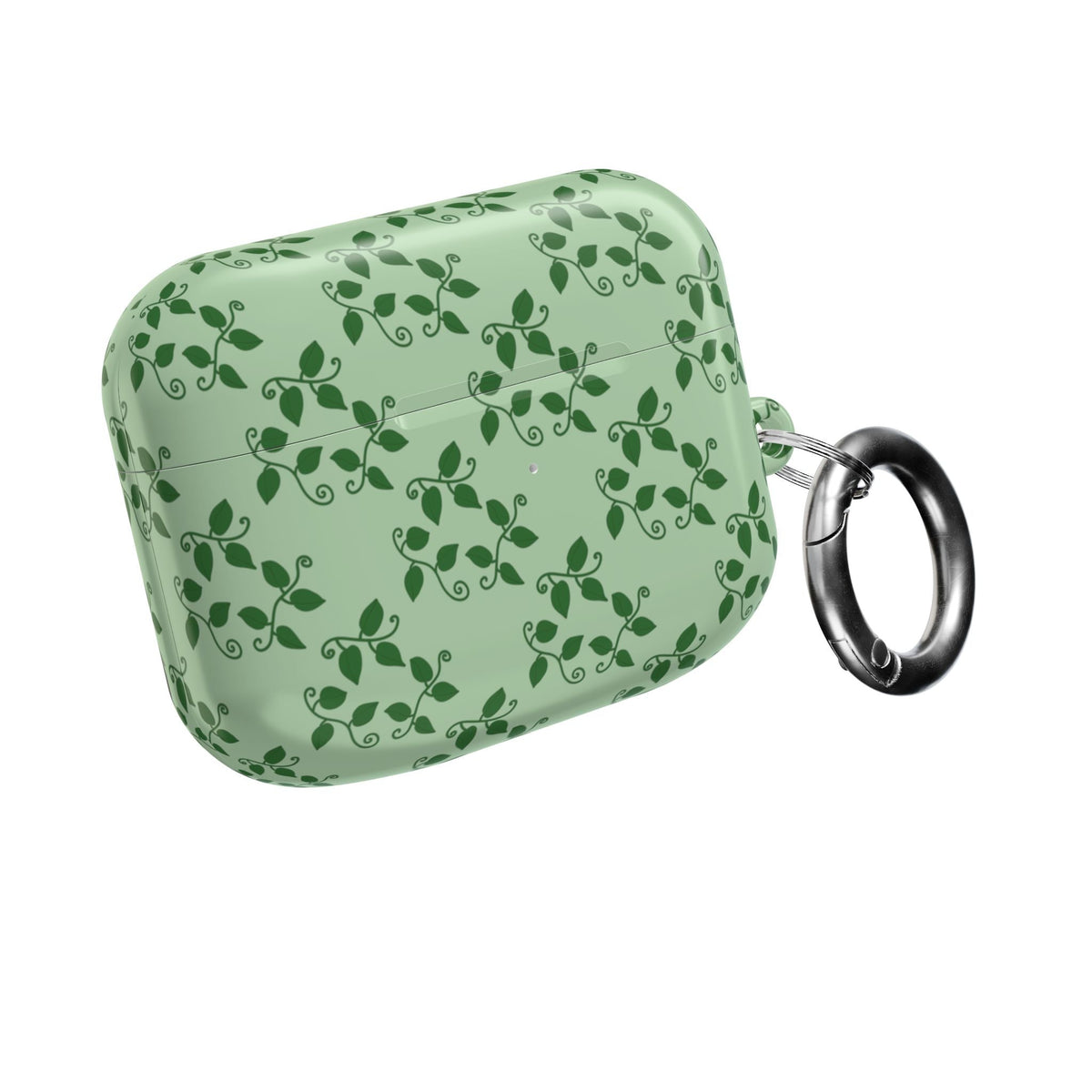 Pothos Pattern AirPod Case