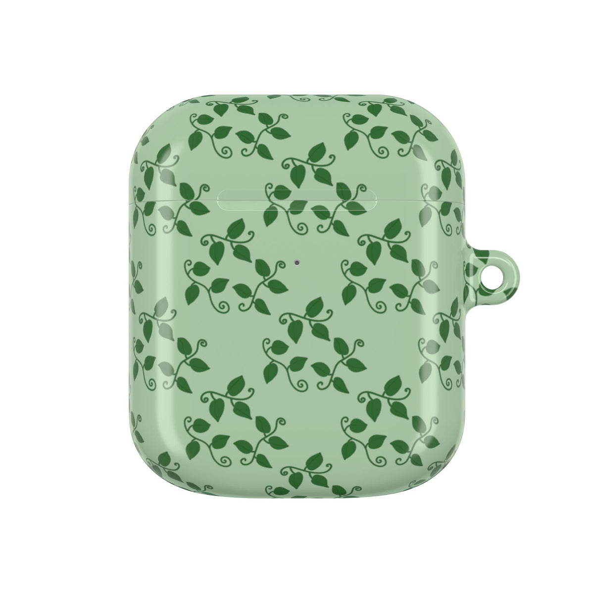 Pothos Pattern AirPod Case