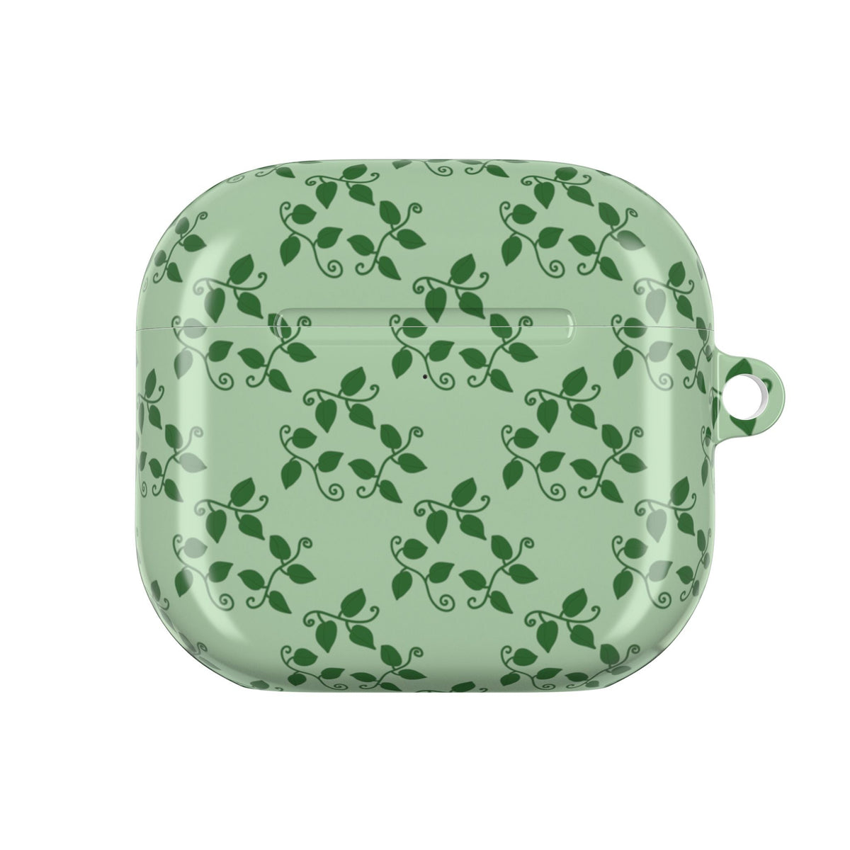 Pothos Pattern AirPod Case