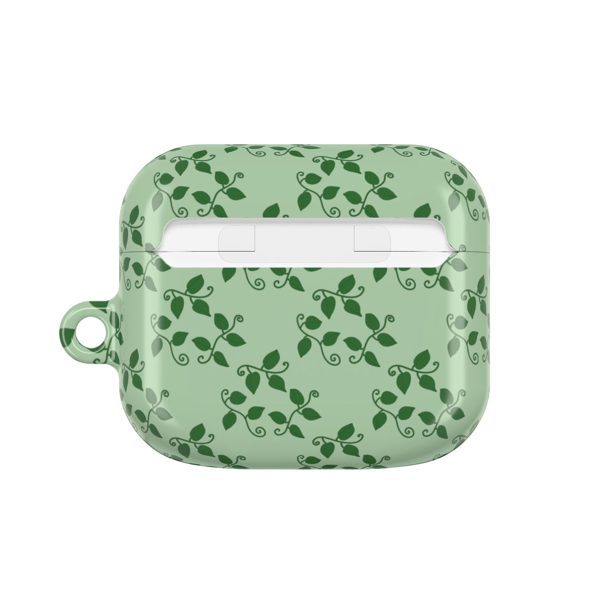 Pothos Pattern AirPod Case