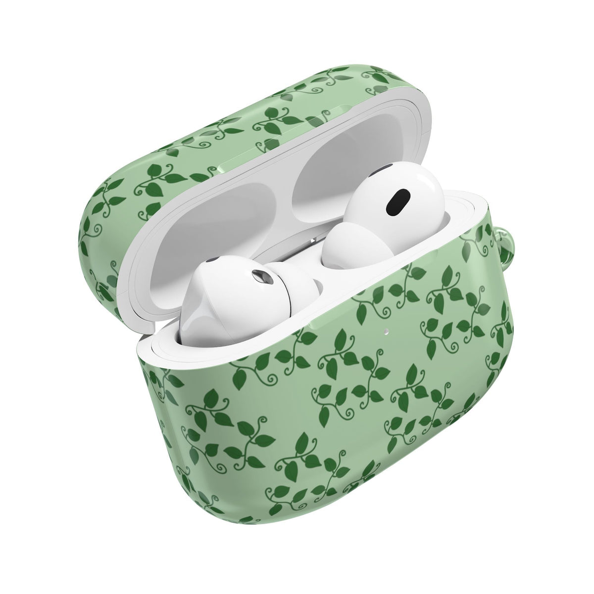 Pothos Pattern AirPod Case