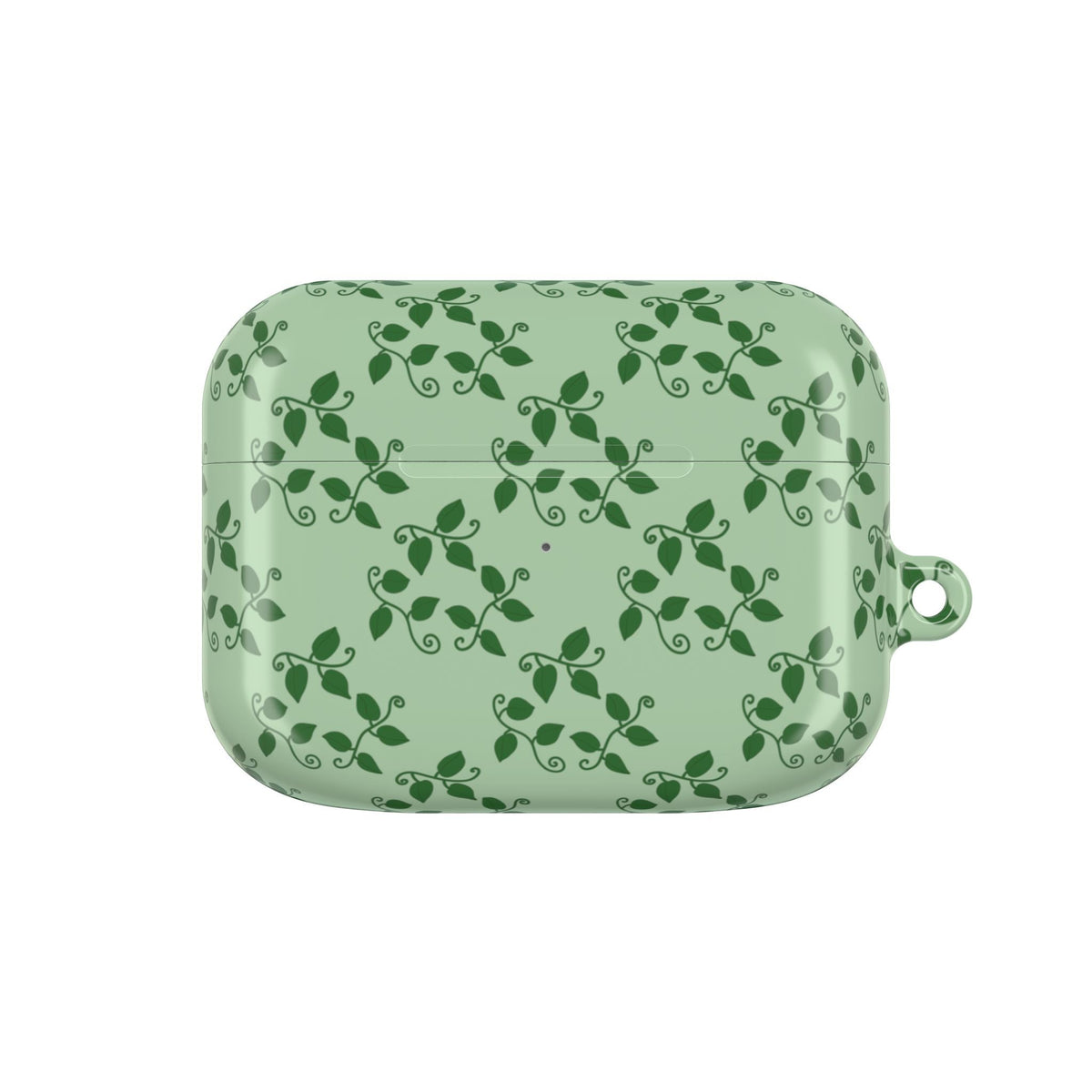 Pothos Pattern AirPod Case