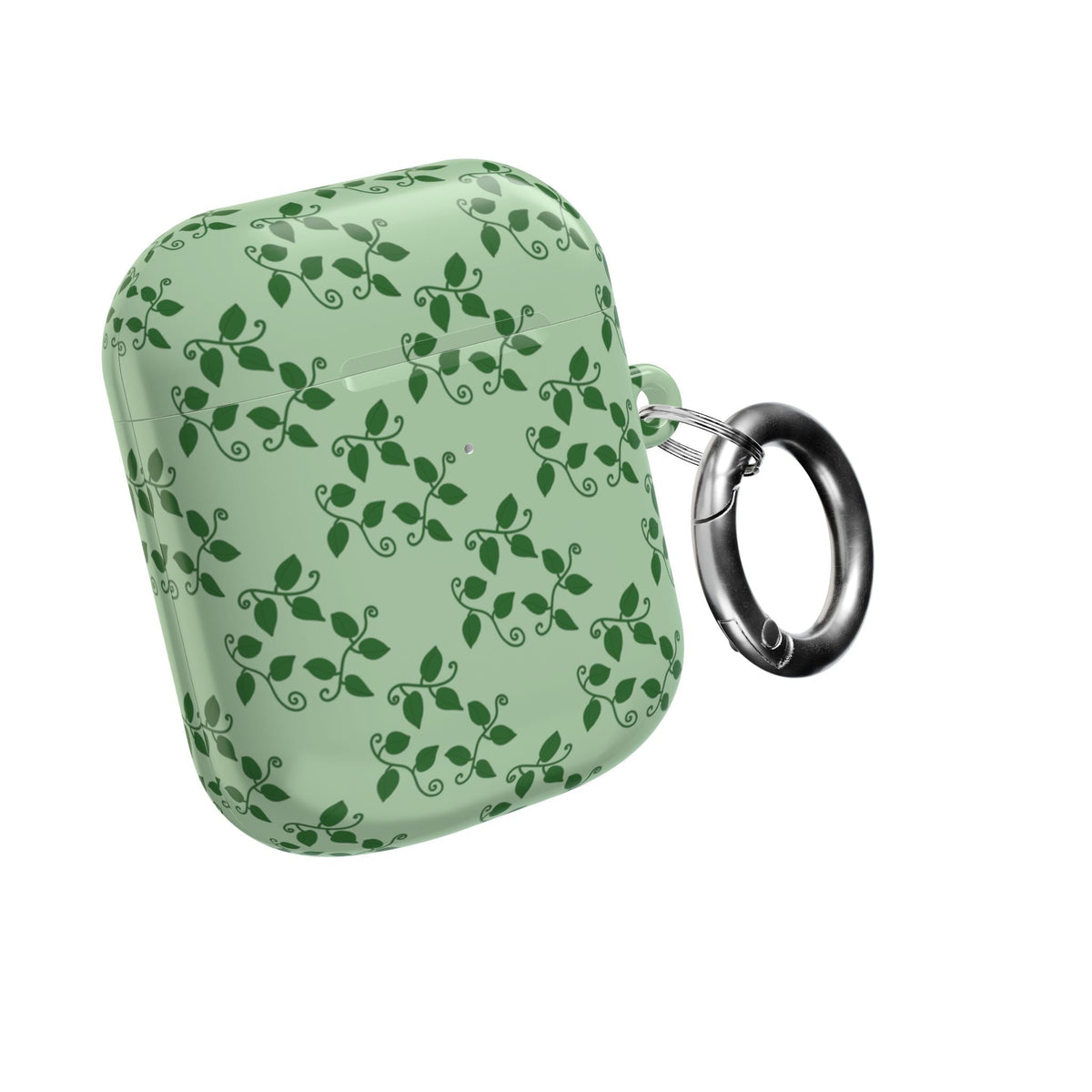 Pothos Pattern AirPod Case