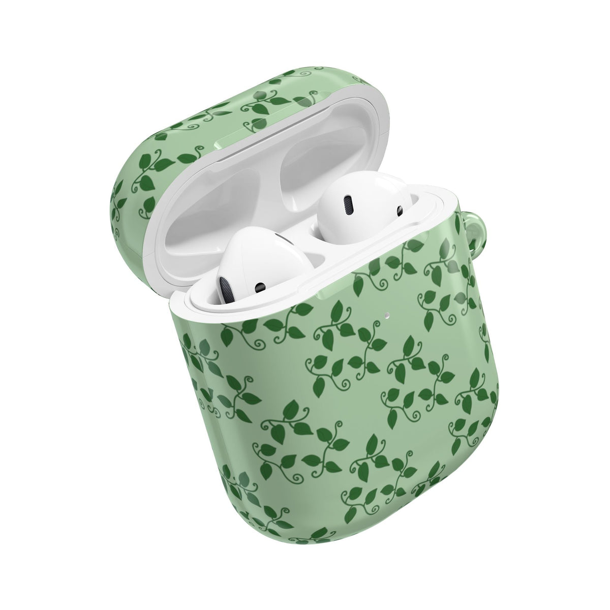 Pothos Pattern AirPod Case