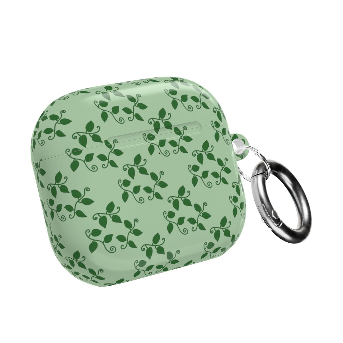 Pothos Pattern AirPod Case