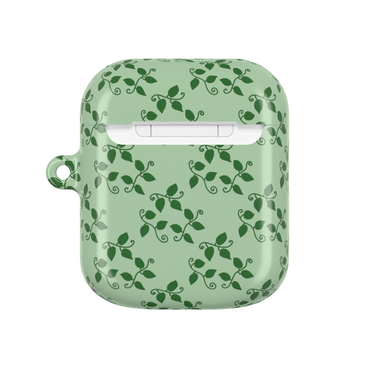 Pothos Pattern AirPod Case
