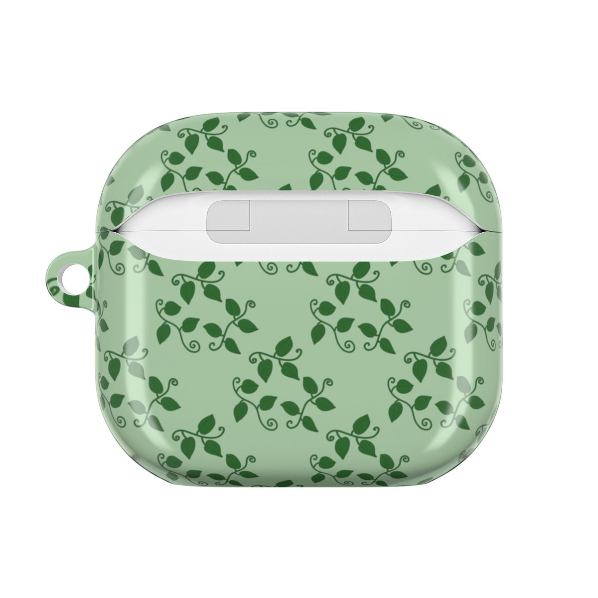 Pothos Pattern AirPod Case