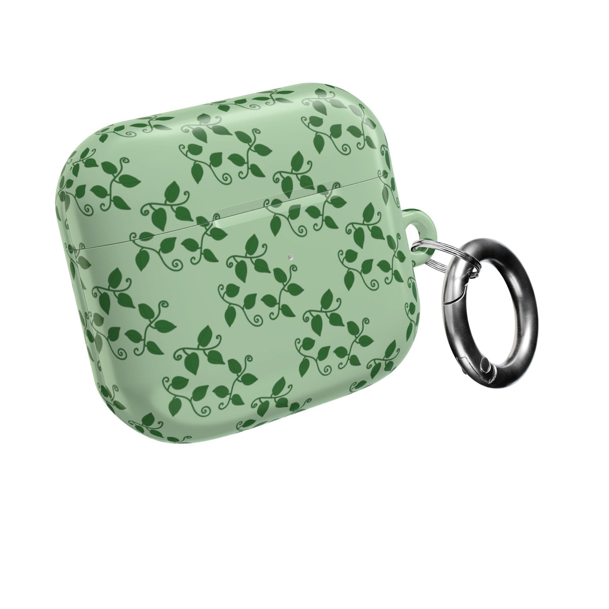 Pothos Pattern AirPod Case