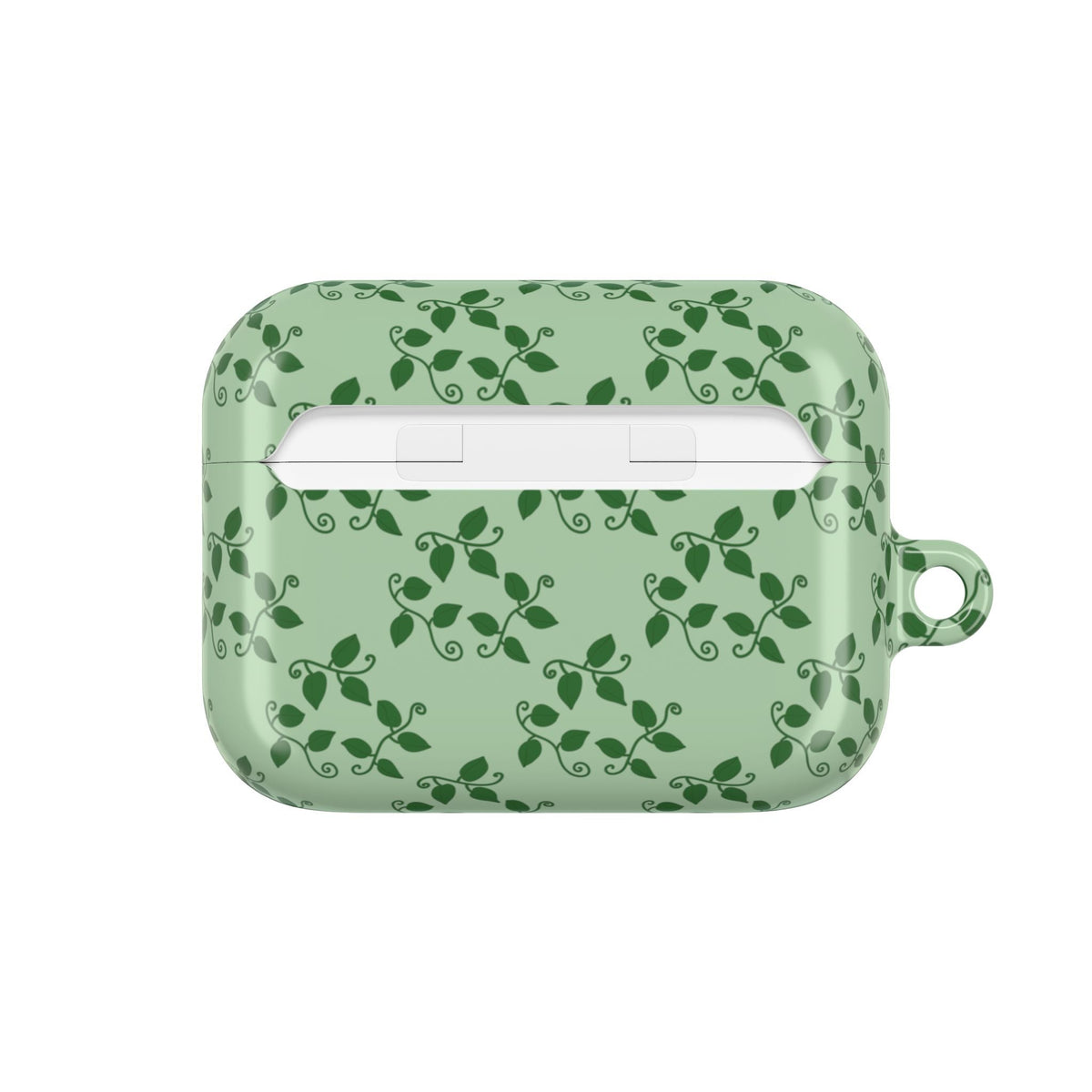 Pothos Pattern AirPod Case