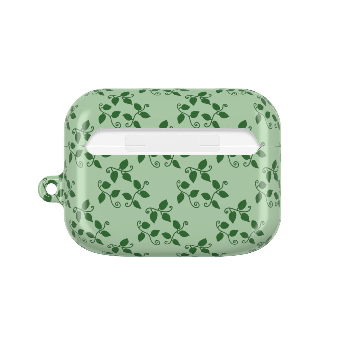 Pothos Pattern AirPod Case