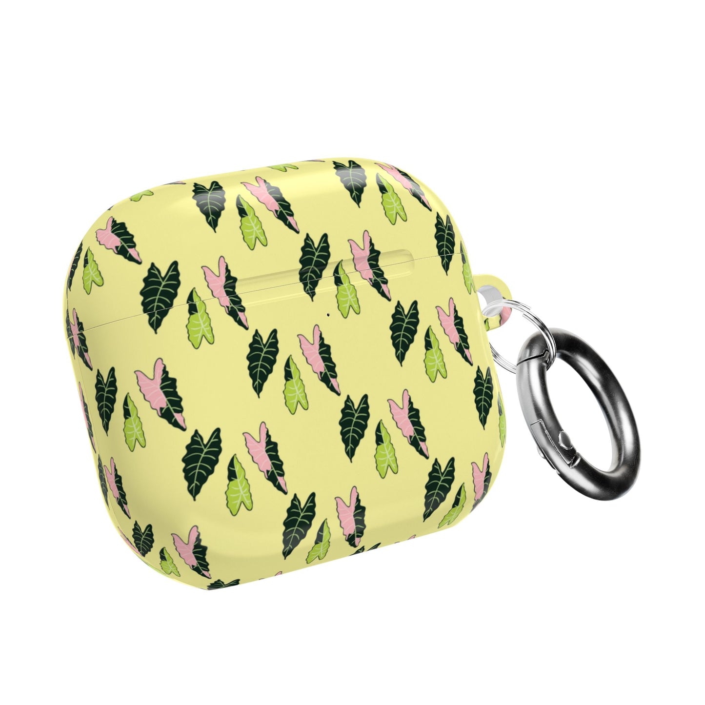Alocasia Pattern AirPod Case