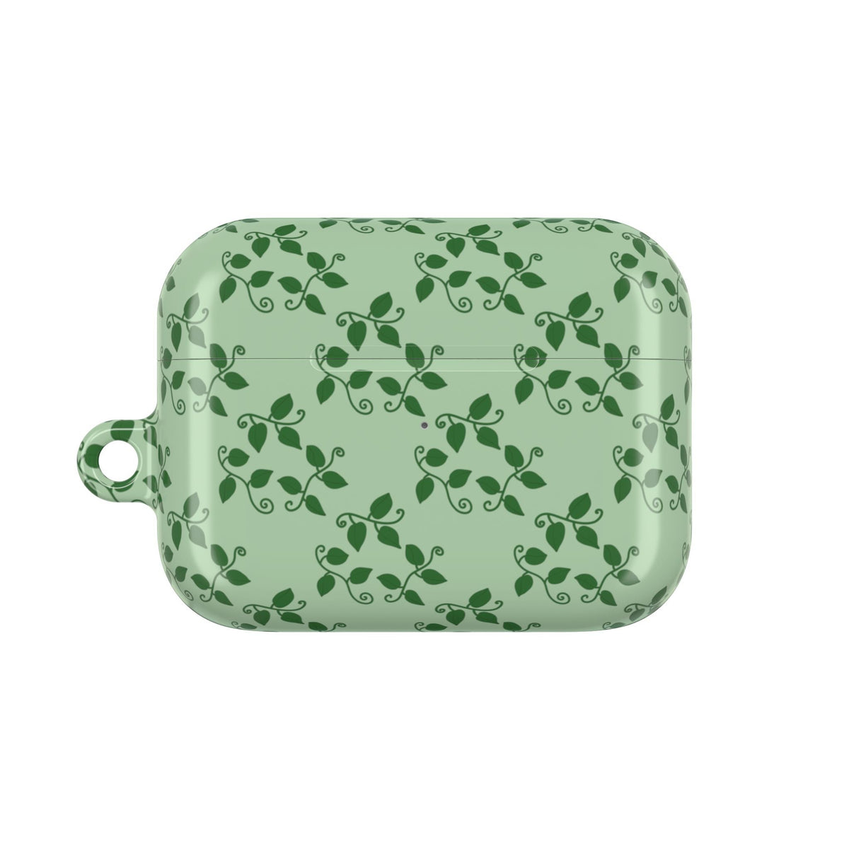 Pothos Pattern AirPod Case