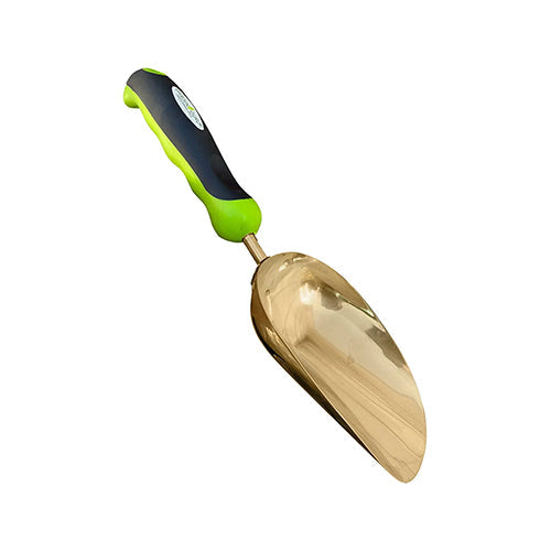Titanium Garden Scoop Trowel